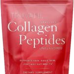 collagen peptides before and after